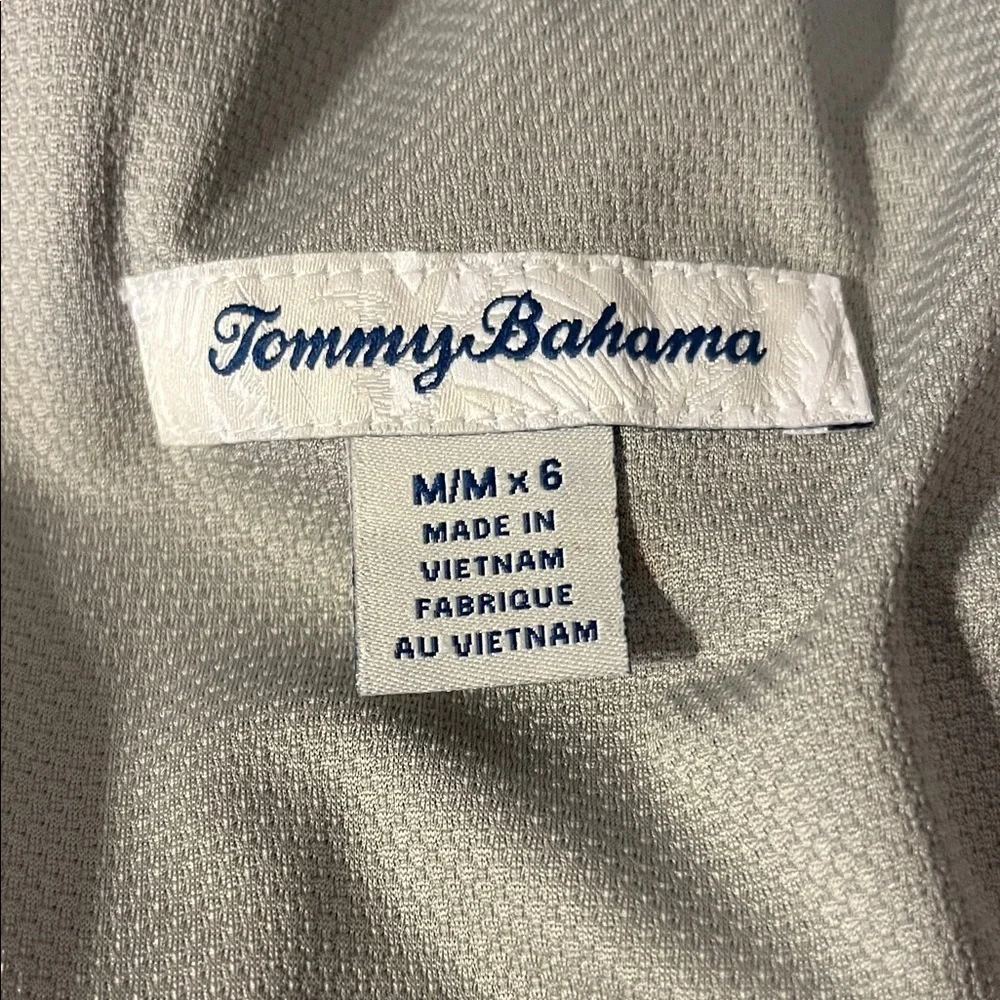 Tommy Bahama sophisticated fabric